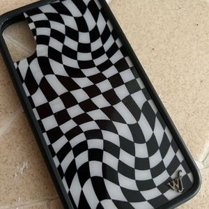 Wildflower iPhone X / iPhone XS case
